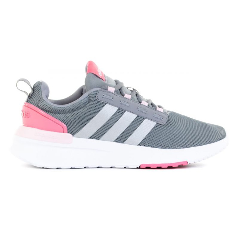 Tênis Adidas Racer TR21 K Jr GX3493 tolet Tênis Adidas Racer TR21 K Jr GX3493 tolet