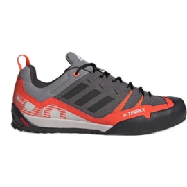 Adidas Terrex Swift Solo 2M GZ0332 cinza Adidas Terrex Swift Solo 2M GZ0332 cinza