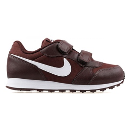 Tênis Nike Md Runner 2 Pe Jr CD8525-200 vermelho multicolorido