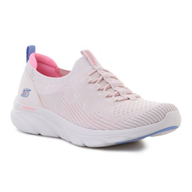 Sapatos Skechers W 104335-NAT rosa