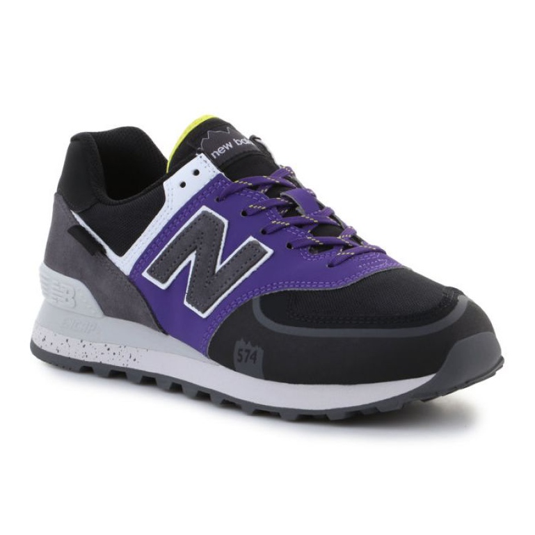 New Balance Novo Balanço M U574TY2 preto