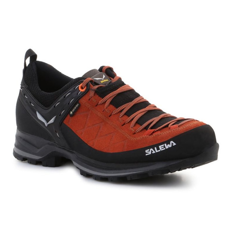 Sapatos Salewa Ms Mtn Trainer 2 Gtx 61356-7519 preto