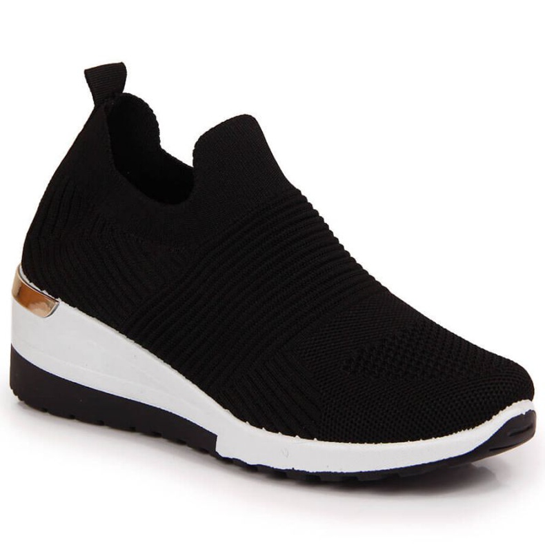 Meias de tênis deslizam em McKeylor W JAN95B preto