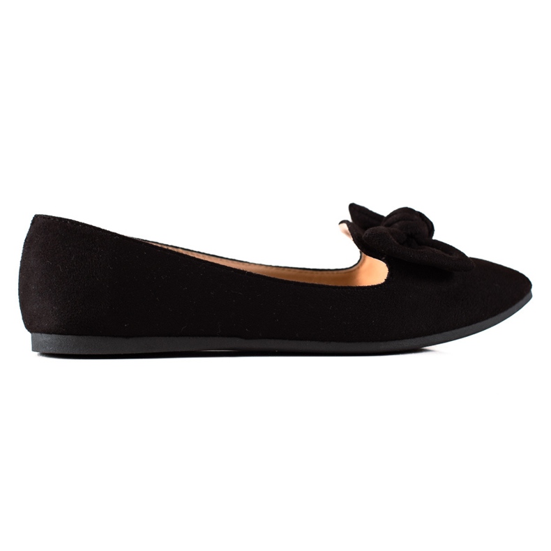 Bailarinas com Laço VINCEZA preto