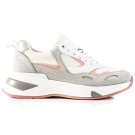 Tênis VINCEZA branco