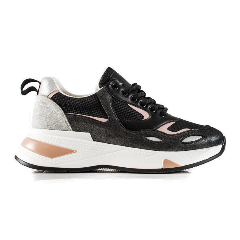 Tênis VINCEZA preto