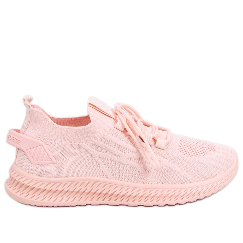 Zewa Pink meias esportivas rosa