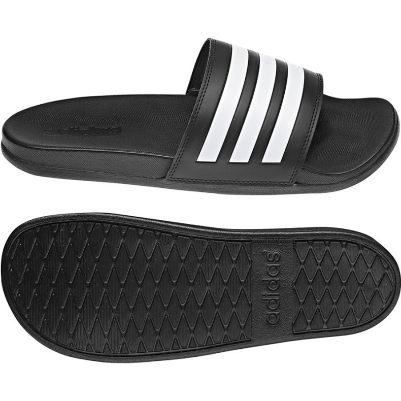 Chinelos Adidas Adilette Comfort GZ5892 preto