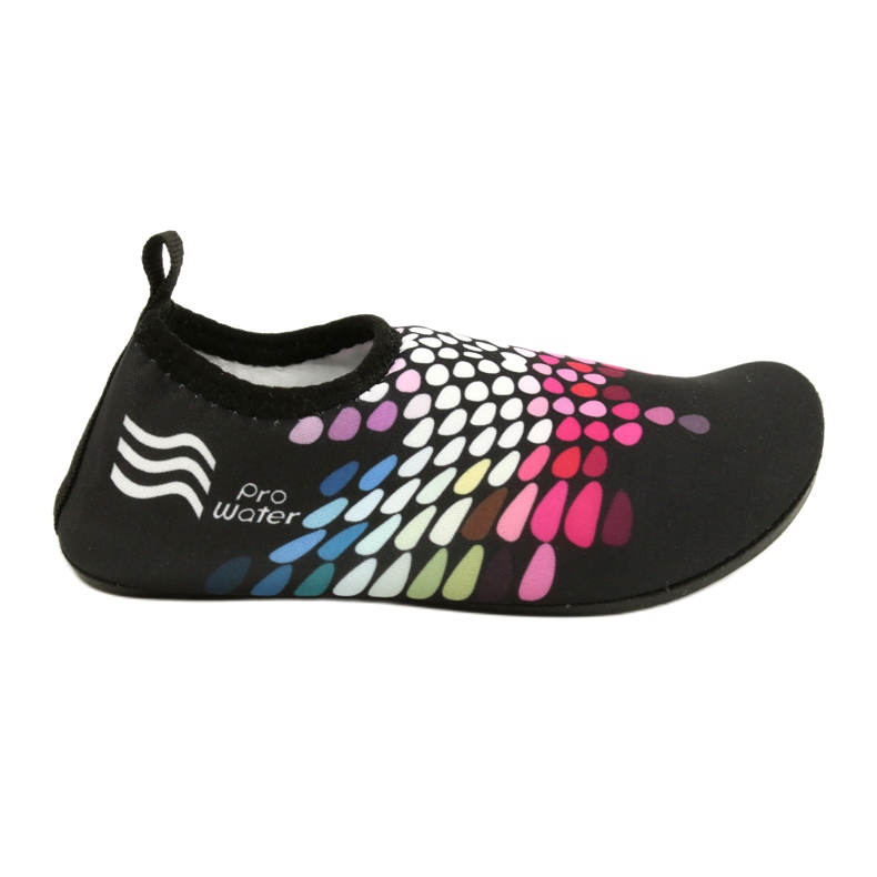 Sapatos de neopron para água ProWater PRO-22-34-011L preto