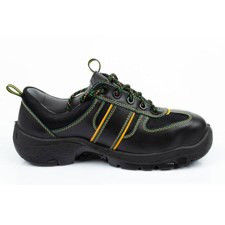 Sapatos de trabalho Bhp Abeba Men Anatom Black M 32243 preto Sapatos de trabalho Bhp Abeba Men Anatom Black M 32243 preto