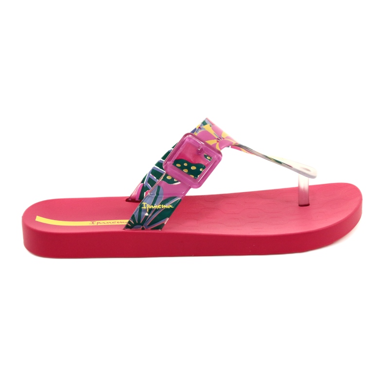 Ipanema 26721 22523 Chinelos femininos de lazer rosa