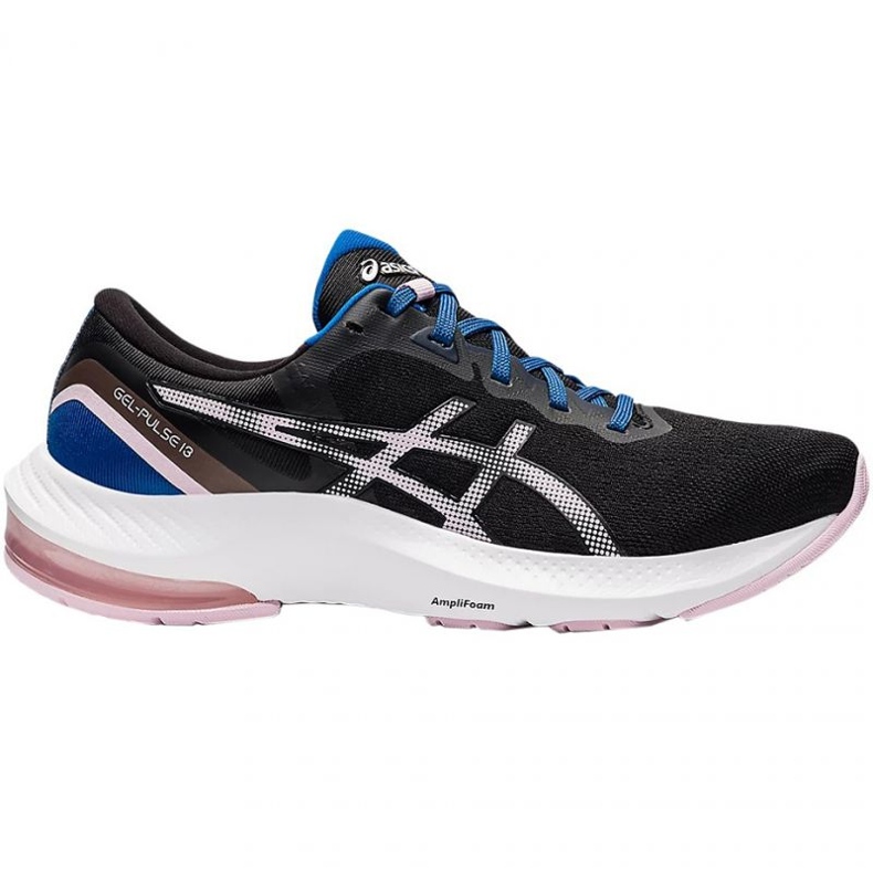 Tênis de corrida Asics Gel Pulse 13 1012B035 002 preto