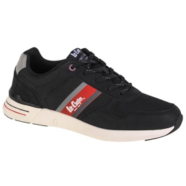 Tênis Lee Cooper M LCW-22-29-0827M preto