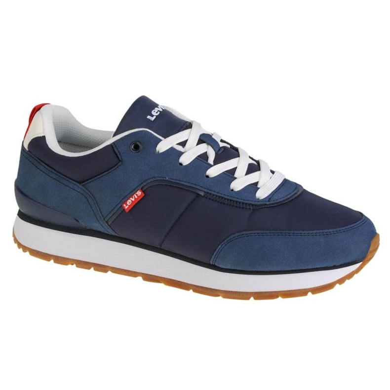 Levis Sapatos Levi's Segal M 234239-680-17 azul marinho