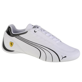 Puma Scuderia Ferrari Future Kart Cat M 306459-02 branco Puma Scuderia Ferrari Future Kart Cat M 306459-02 branco