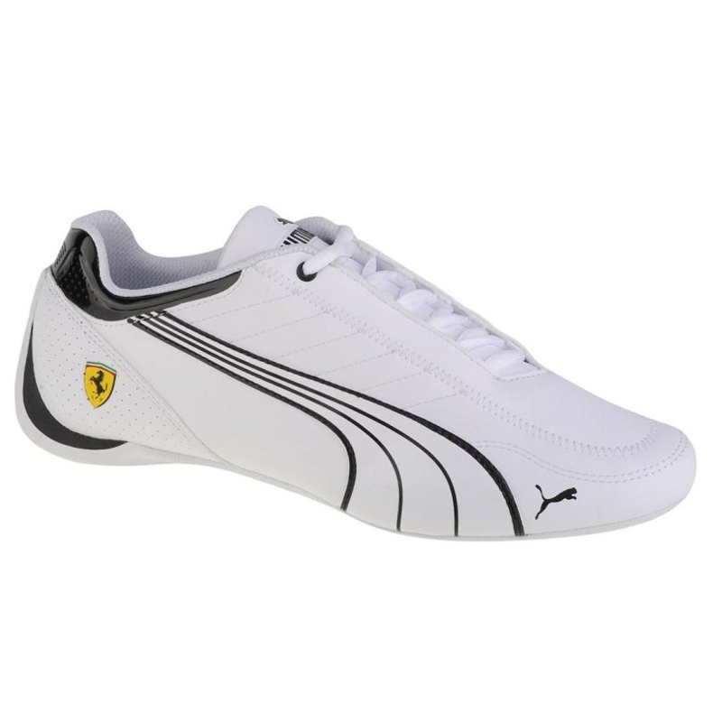 Puma Scuderia Ferrari Future Kart Cat M 306459-02 branco