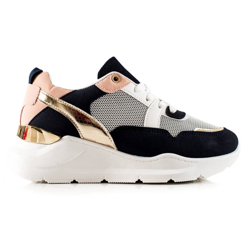 TRENDI Tênis estilosos multicolorido