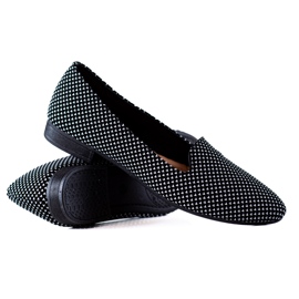 TRENDI Bailarina 3197-2b/w preto TRENDI Bailarina 3197-2b/w preto