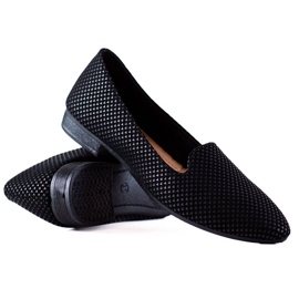 TRENDI Lordes Negros em Corações preto TRENDI Lordes Negros em Corações preto