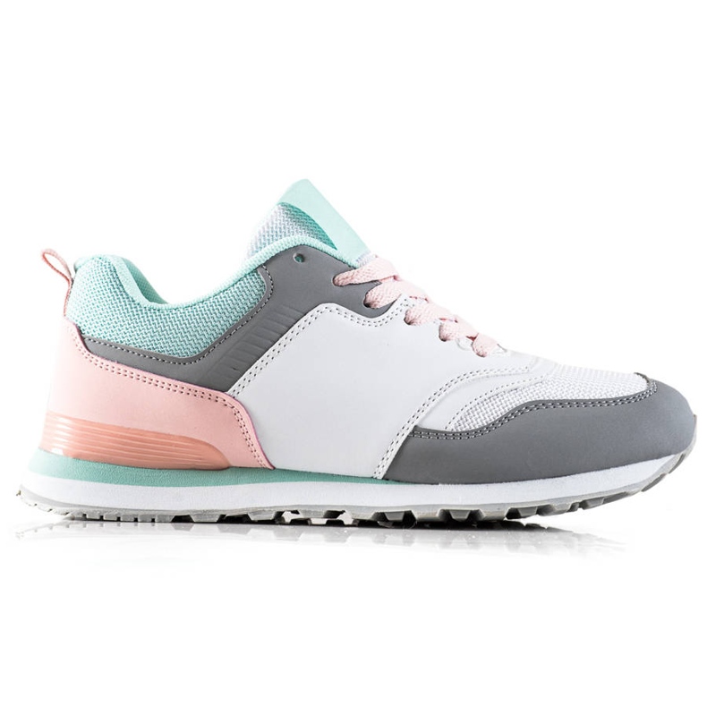 RTX WALK Calçados esportivos coloridos branco cinza multicolorido