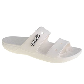 Sandália Crocs Classic 206761-100 branco