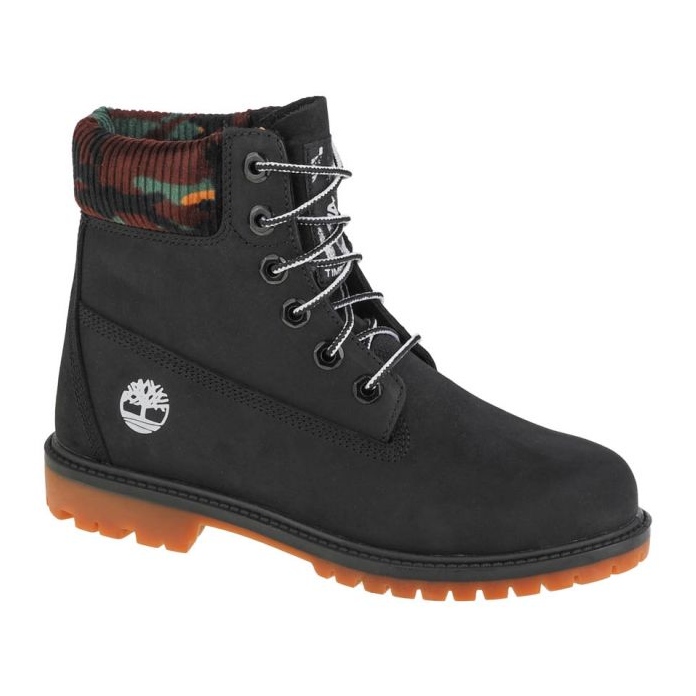 Tênis 2024 timberland preto