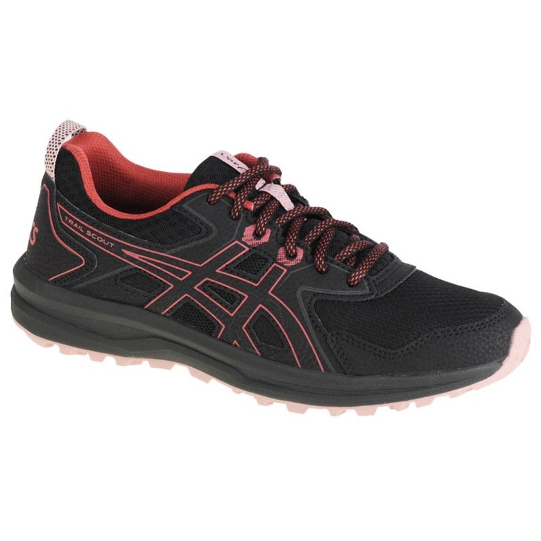 Tênis ASICS Trail Scout W 1012A566-002 preto