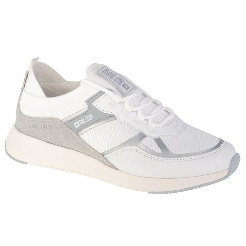 Sapatos Big Star W JJ274A196 branco