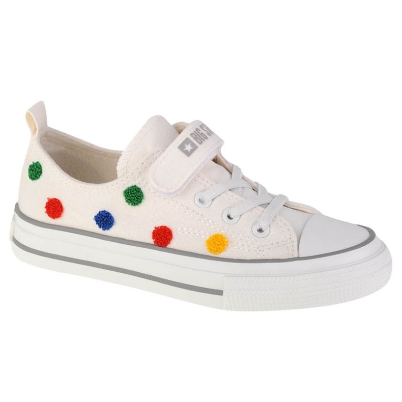 Sapatos Big Star Jr JJ374053 branco