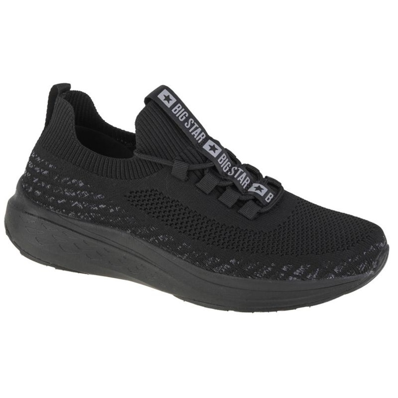 Sapatos Big Star JJ174167 preto