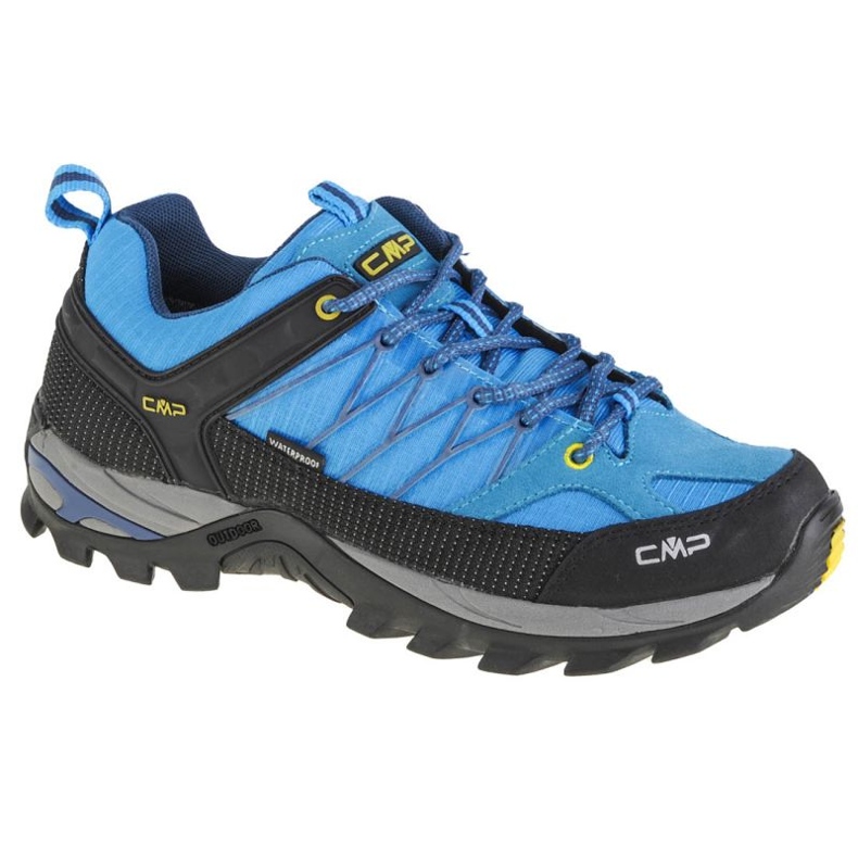 Sapatos baixos CMP Rigel 3Q54457-02LC azul