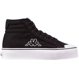 Sapatos Kappa Boron MId Pf 243161 1110 preto