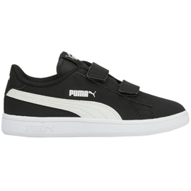Puma Smash v2 Buck V Ps Jr 365183 34 preto Puma Smash v2 Buck V Ps Jr 365183 34 preto