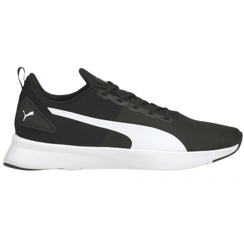 Puma Flyer Runner Mesh 195343 01 tênis de corrida preto