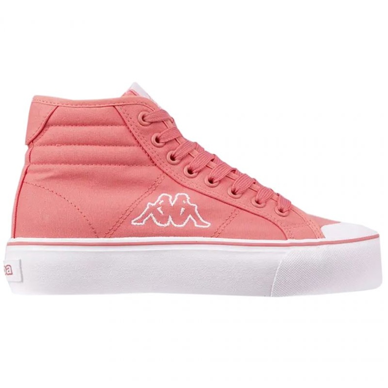 Sapatos Kappa Boron MId Pf 243161 2210 rosa