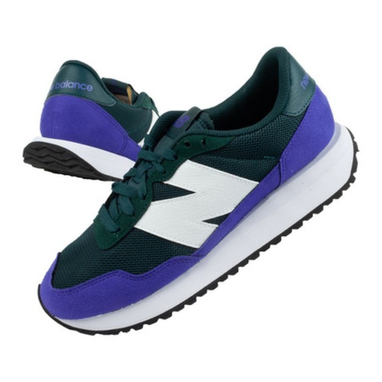 New Balance Novo Balanço M MS237PG1 azul marinho azul