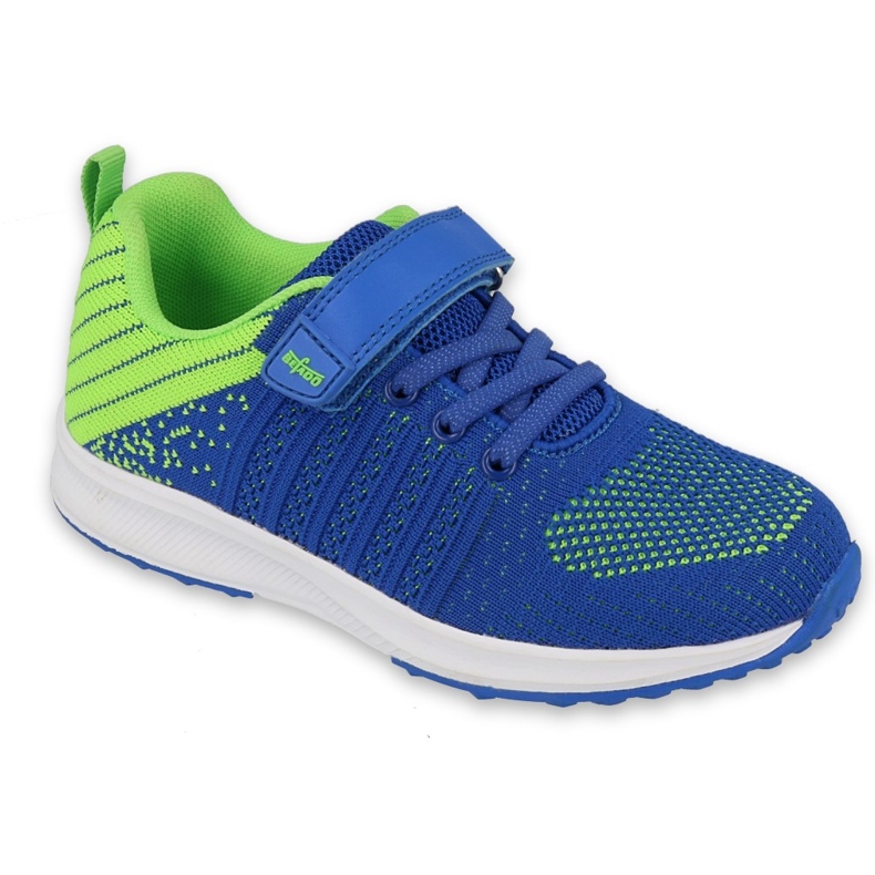Calçado infantil Befado 516X135 azul