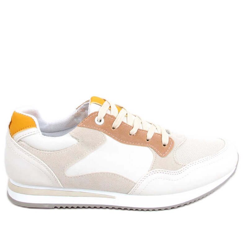 Sapatilhas desportivas de mulher Pokki Grey cinza multicolorido