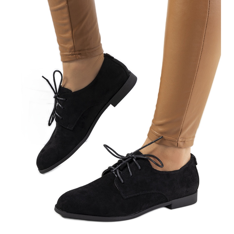 Sapatos femininos Lucrezia pretos