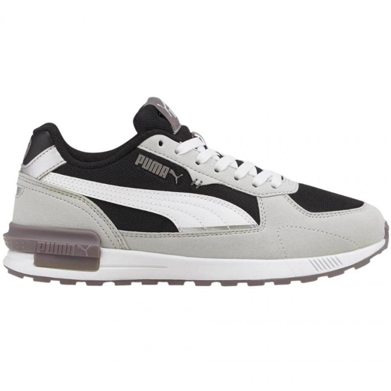 Puma Graviton Jr 381987 08 preto