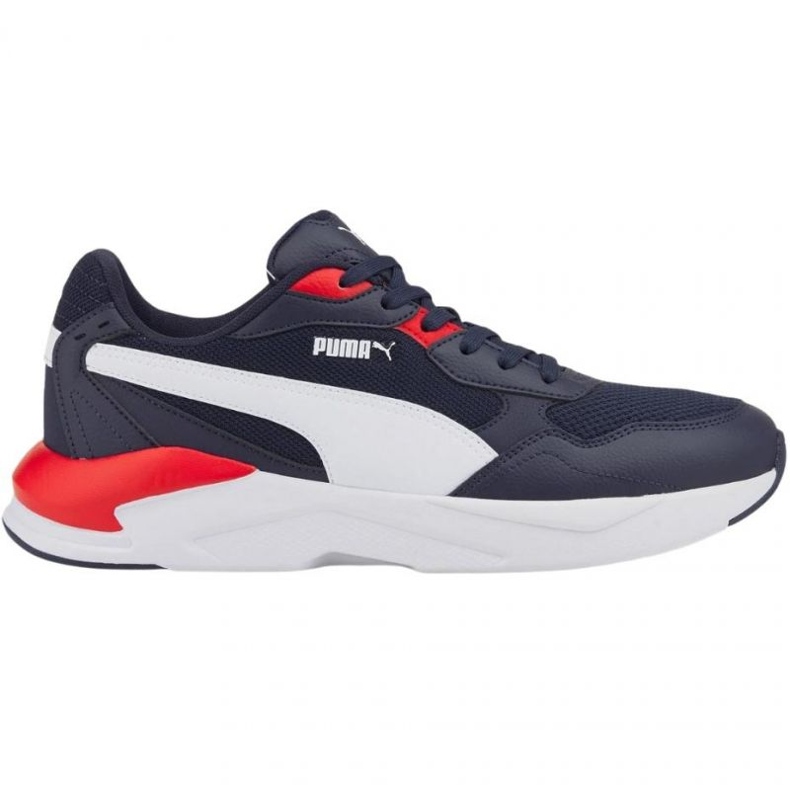 Puma X-Ray Speed ​​Lite M 384639 06 azul marinho