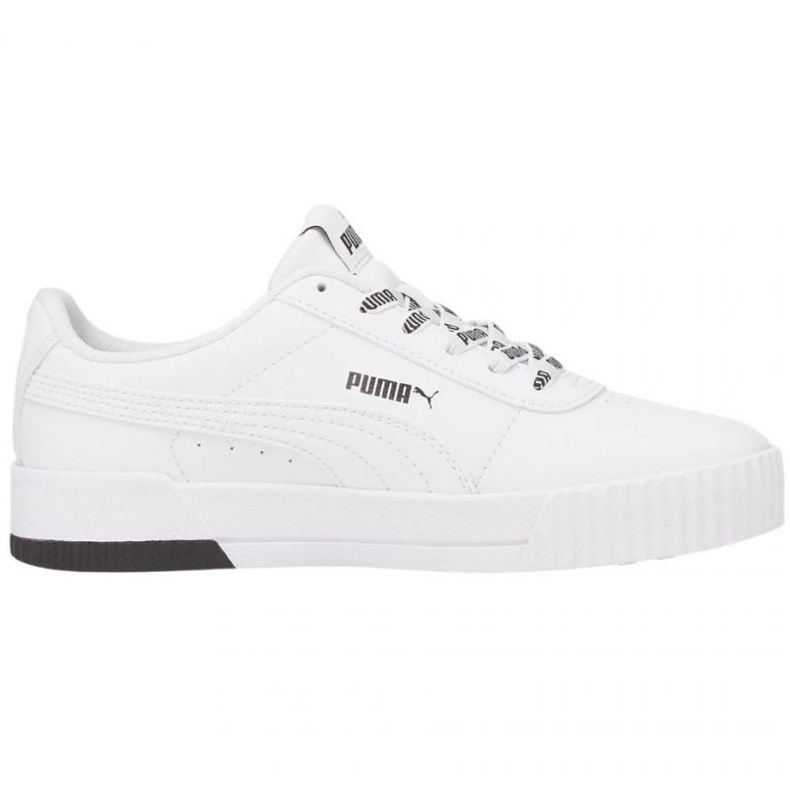 Puma Carina Logomania W 383906 01 branco