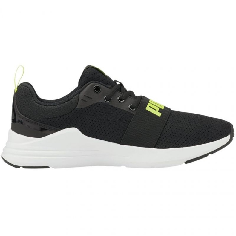 Tênis Puma Wired Run 373015 17 preto