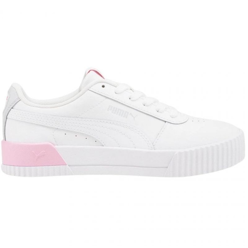 Puma Carina L Jr 370677 32 branco