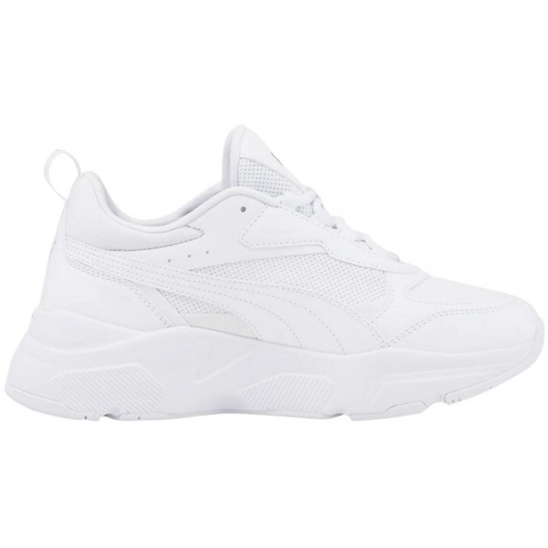 Puma Cassia W 384647 01 sapatos branco