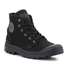 Sapatos Palladium Pampa Hi Htg Supply 77356-001M preto