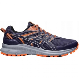 Tênis de corrida Asics Trail Scout 2 M 1011B181 502 preto cinza