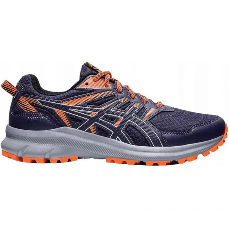 Tênis de corrida Asics Trail Scout 2 M 1011B181 502 preto cinza