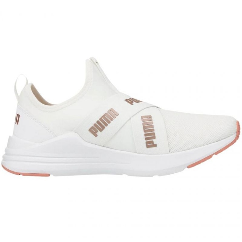 Tênis Puma Wired Run Slipon Wmns 382299 04 branco