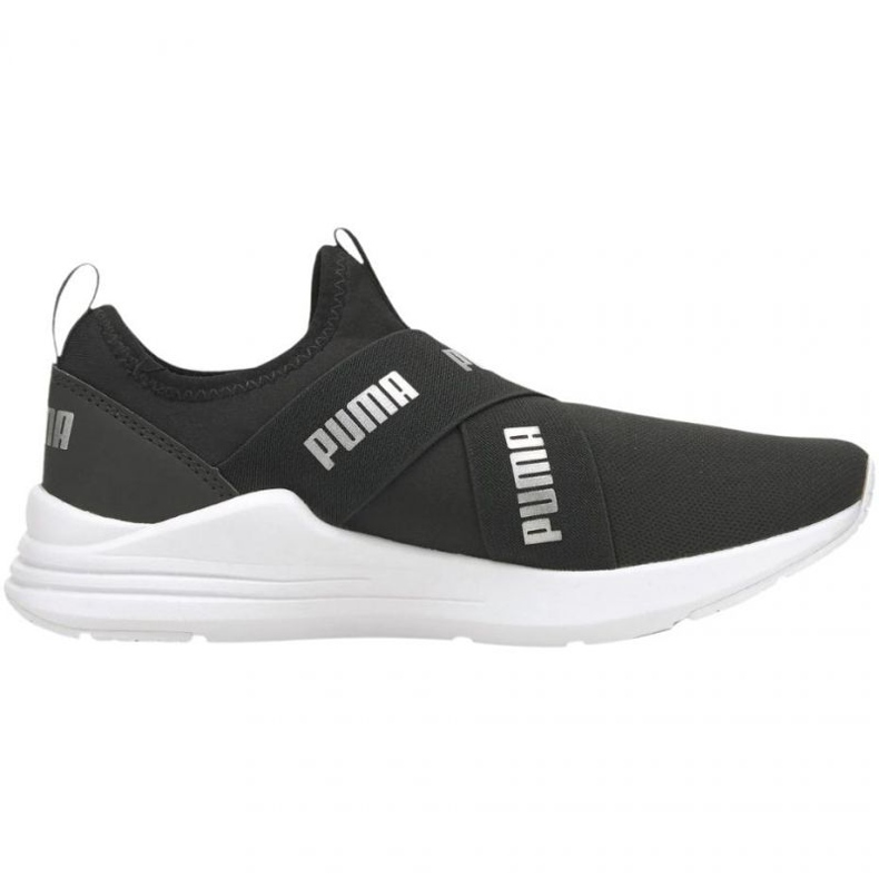 Slipon Puma Wired Run Wmns W 382299 01 preto